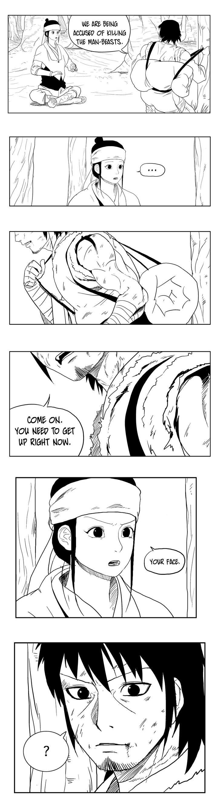 Dosa Chapter 16 page 15 - Chapter 16