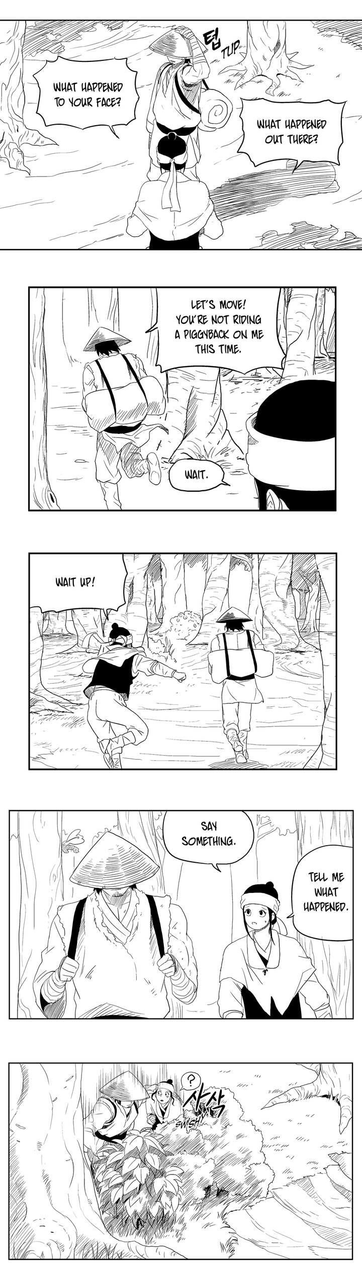 Dosa Chapter 16 page 16 - Chapter 16