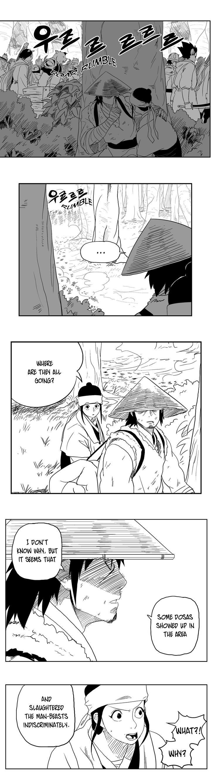 Dosa Chapter 16 page 17 - Chapter 16