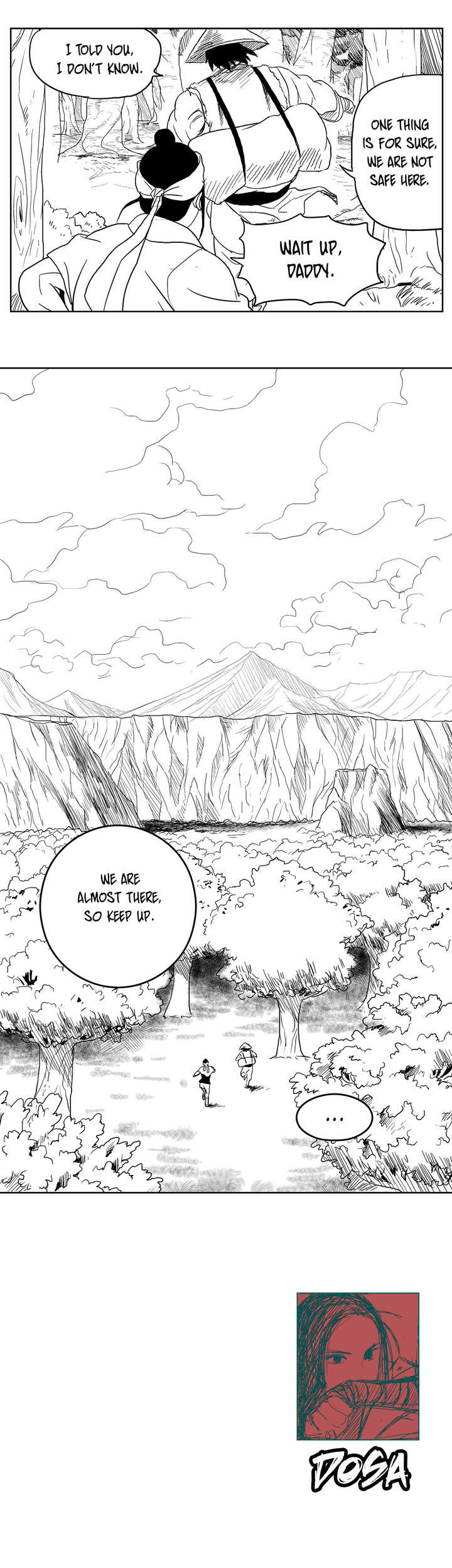 Dosa Chapter 16 page 18 - Chapter 16