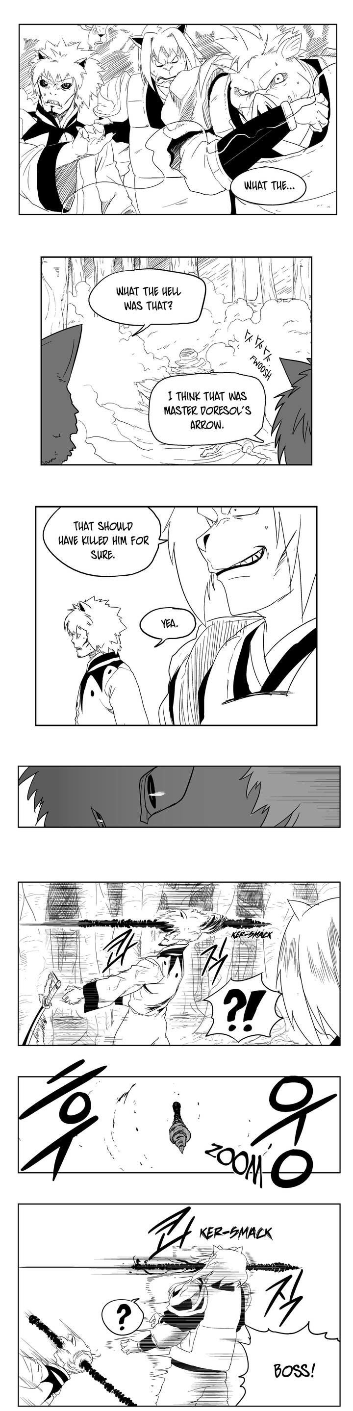 Dosa Chapter 16 page 2 - Chapter 16