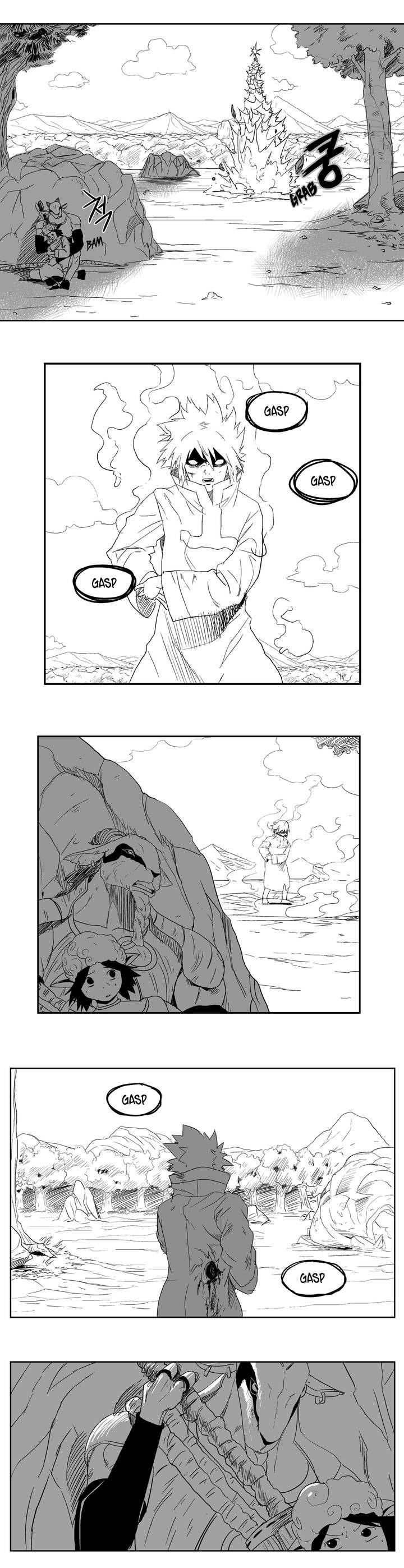 Dosa Chapter 16 page 5 - Chapter 16