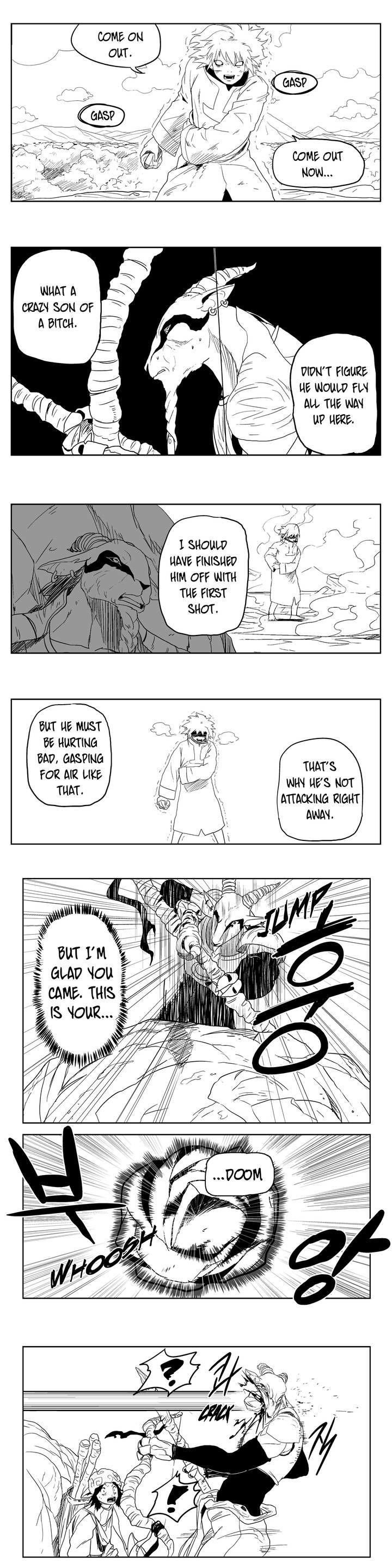 Dosa Chapter 16 page 6 - Chapter 16