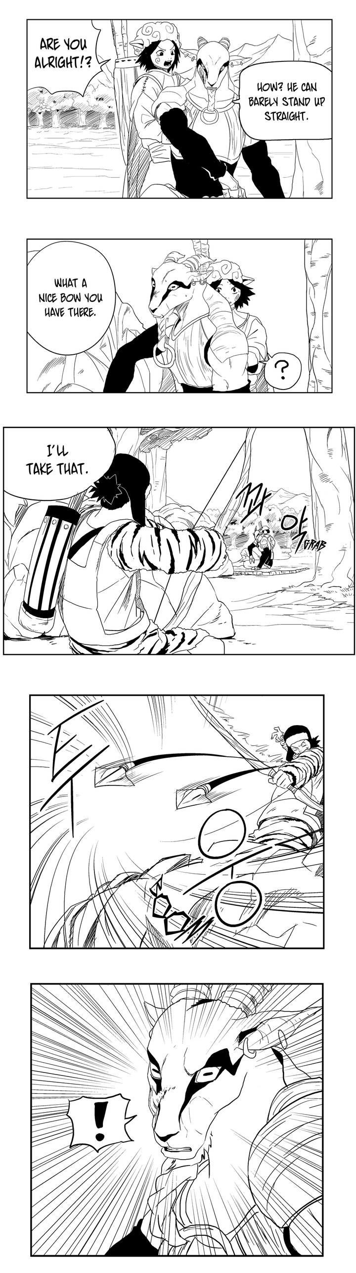 Dosa Chapter 16 page 8 - Chapter 16