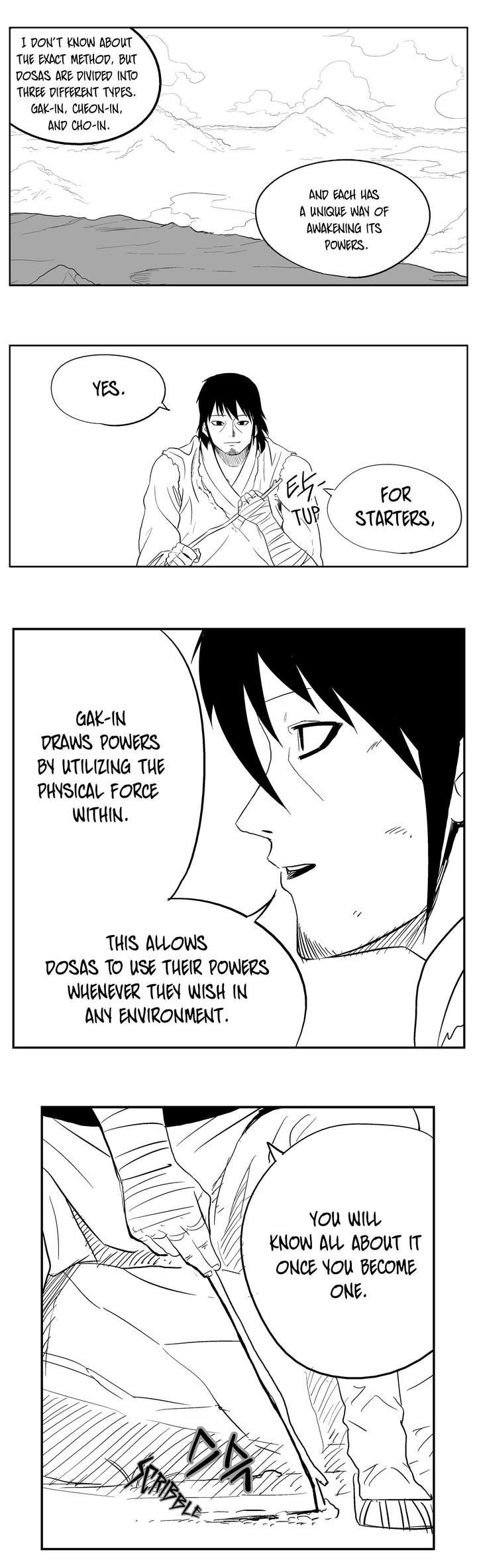 Dosa Chapter 19 page 13 - Chapter 19