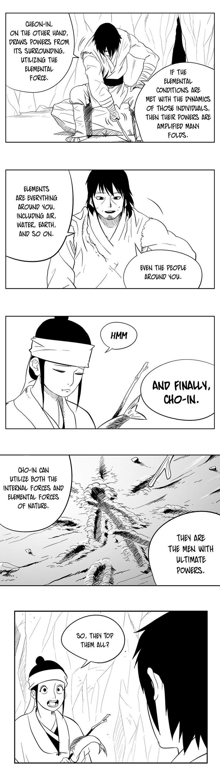 Dosa Chapter 19 page 14 - Chapter 19