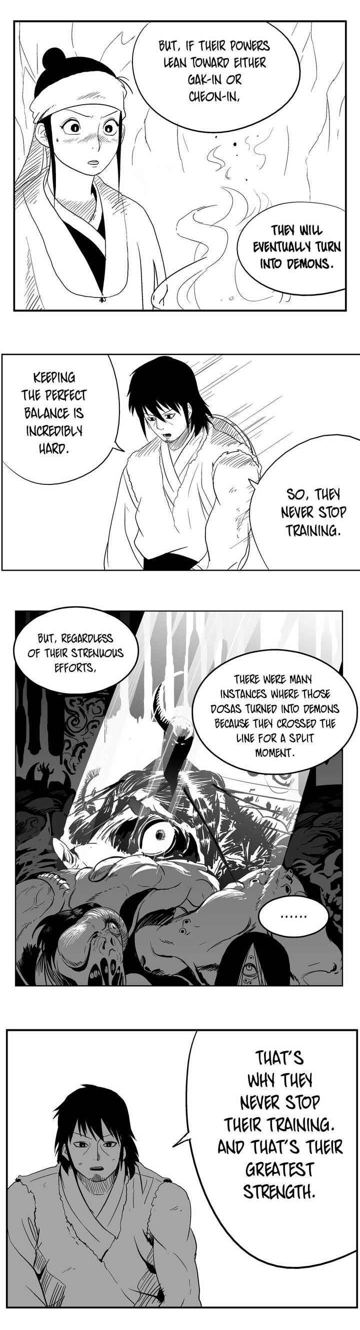 Dosa Chapter 19 page 15 - Chapter 19