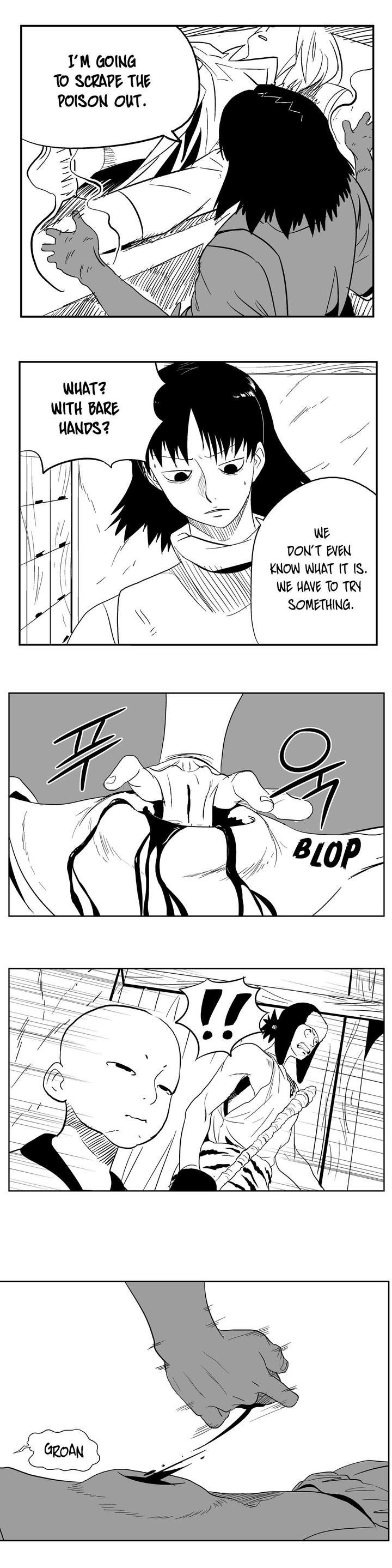 Dosa Chapter 19 page 2 - Chapter 19
