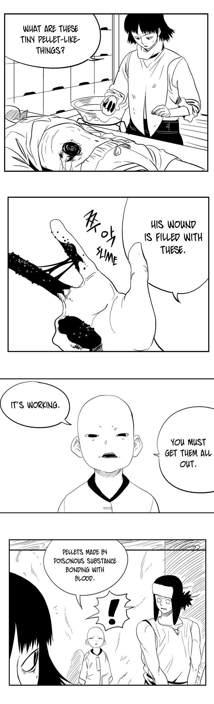 Dosa Chapter 19 page 3 - Chapter 19
