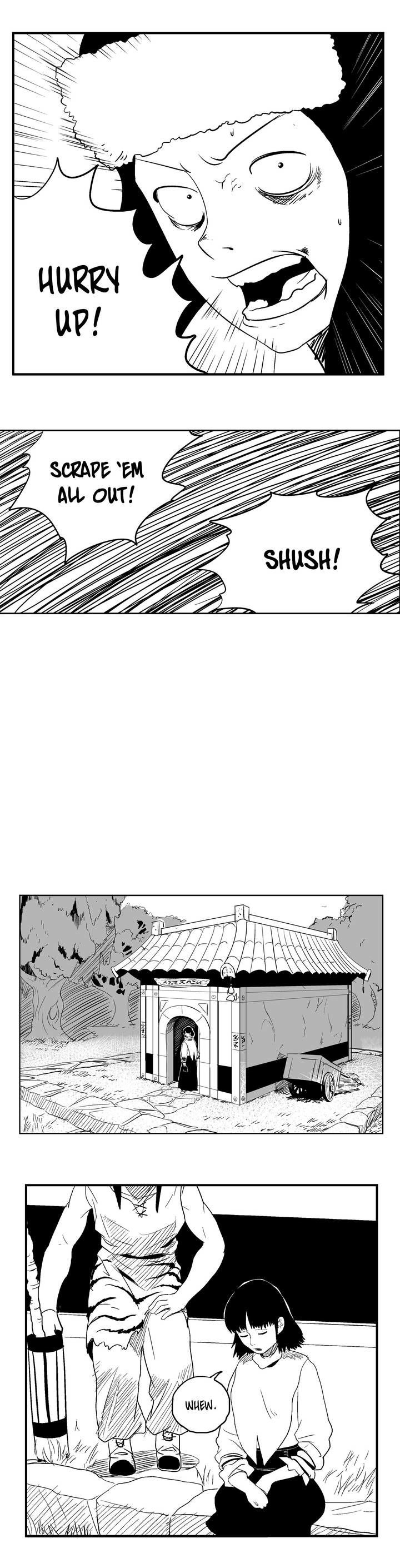 Dosa Chapter 19 page 4 - Chapter 19