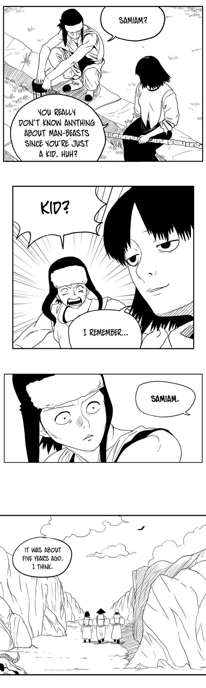 Dosa Chapter 19 page 6 - Chapter 19