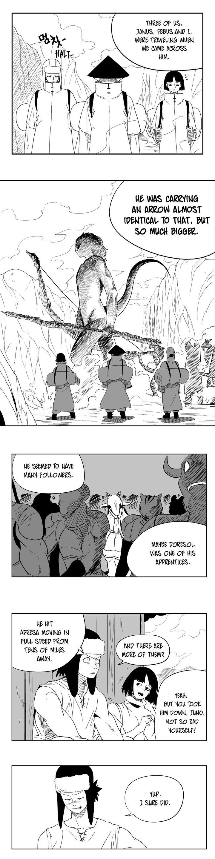 Dosa Chapter 19 page 7 - Chapter 19