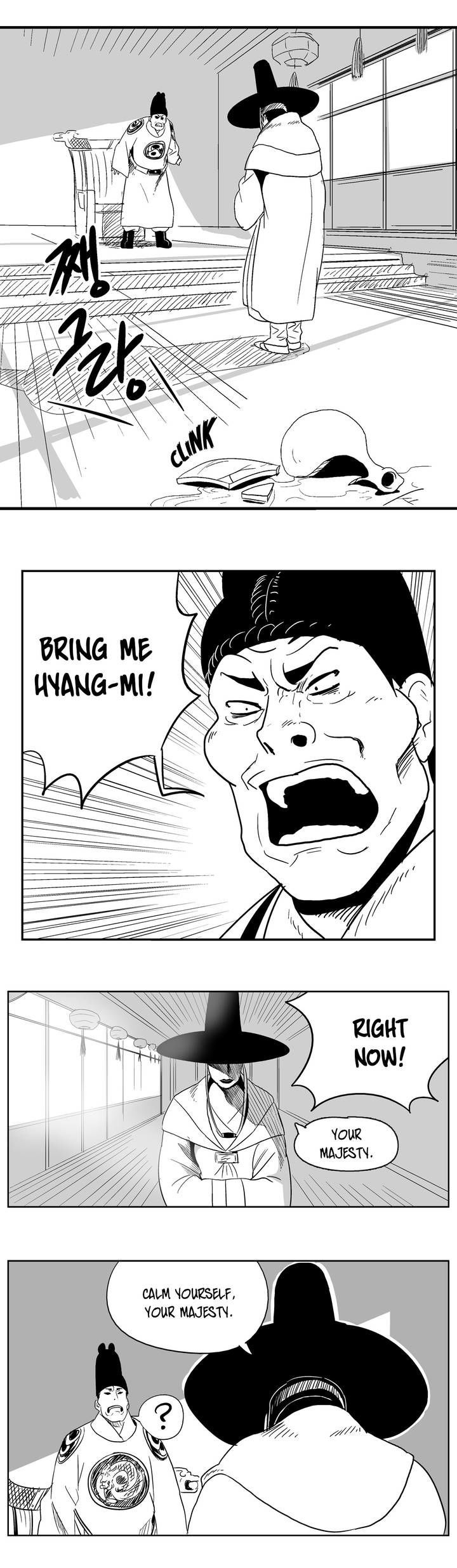 Dosa Chapter 19 page 9 - Chapter 19