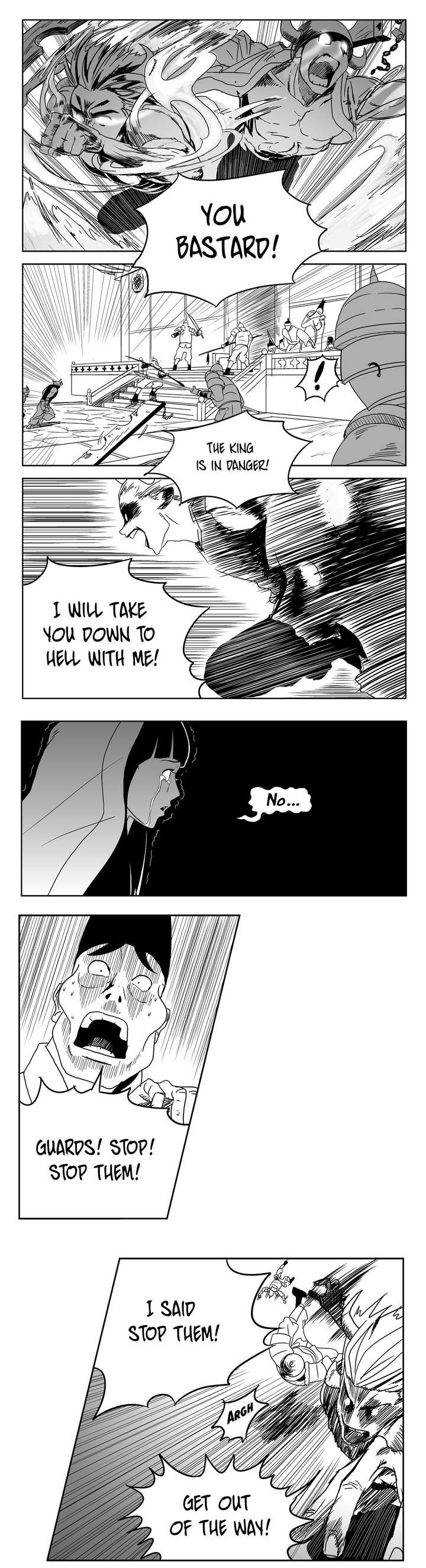 Dosa Chapter 2 page 12 - Chapter 2