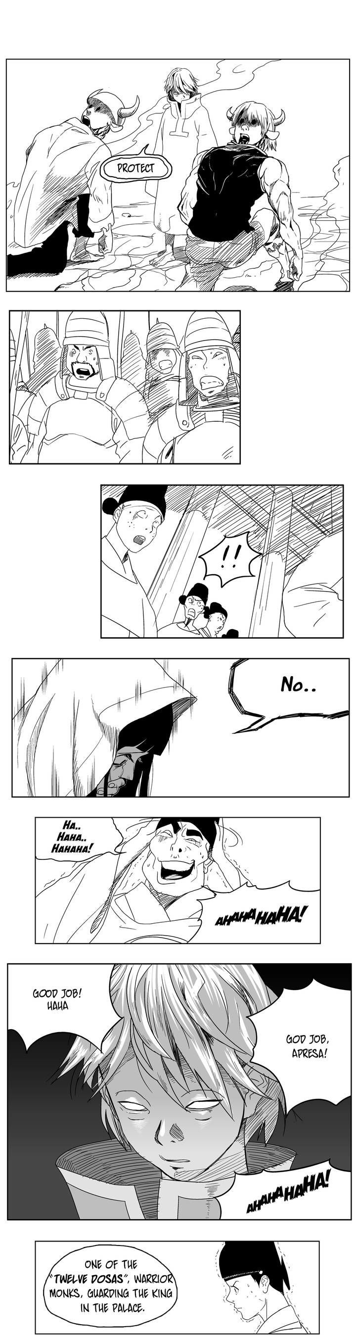 Dosa Chapter 2 page 15 - Chapter 2