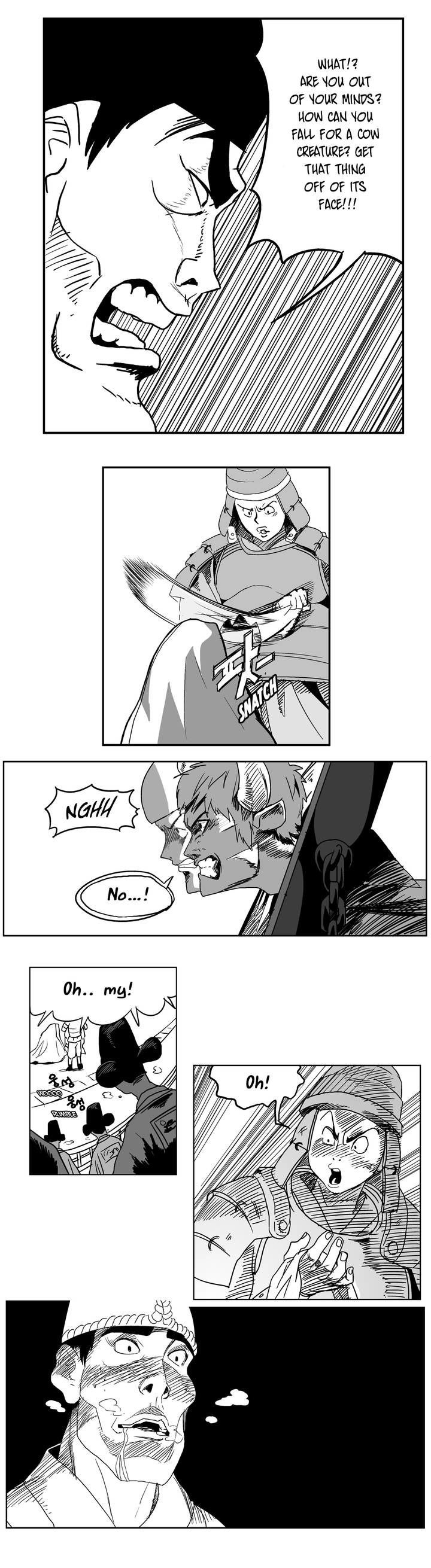 Dosa Chapter 2 page 3 - Chapter 2