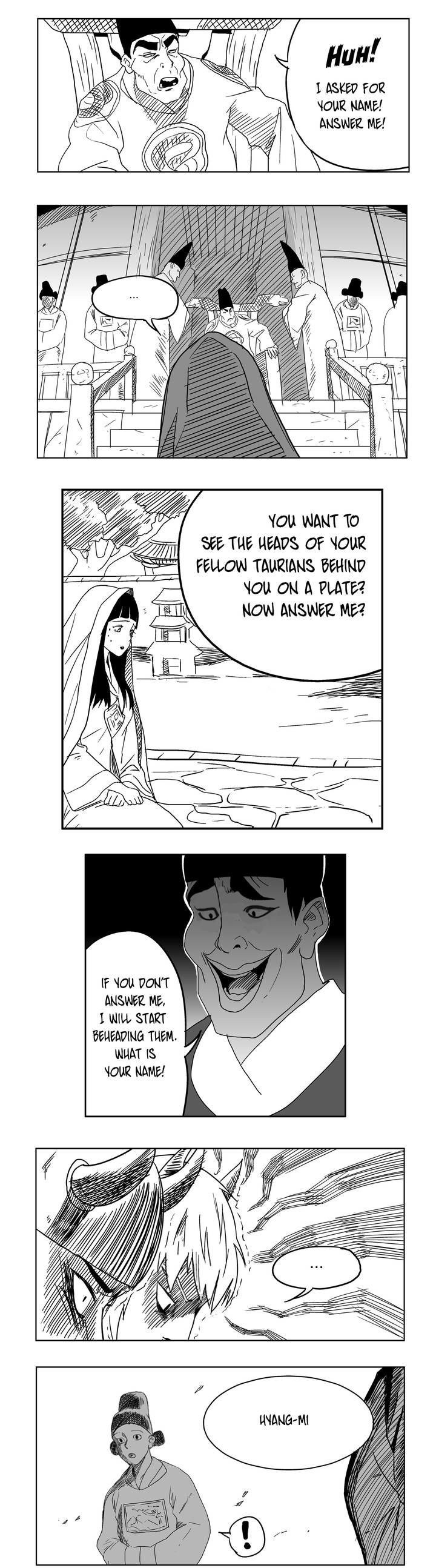 Dosa Chapter 2 page 5 - Chapter 2