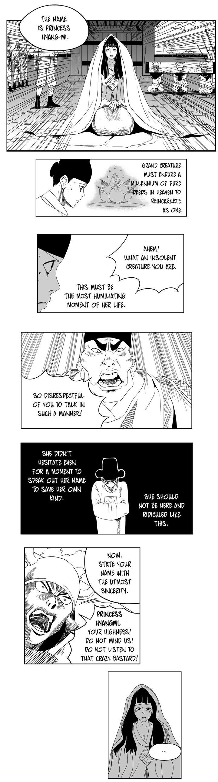 Dosa Chapter 2 page 6 - Chapter 2