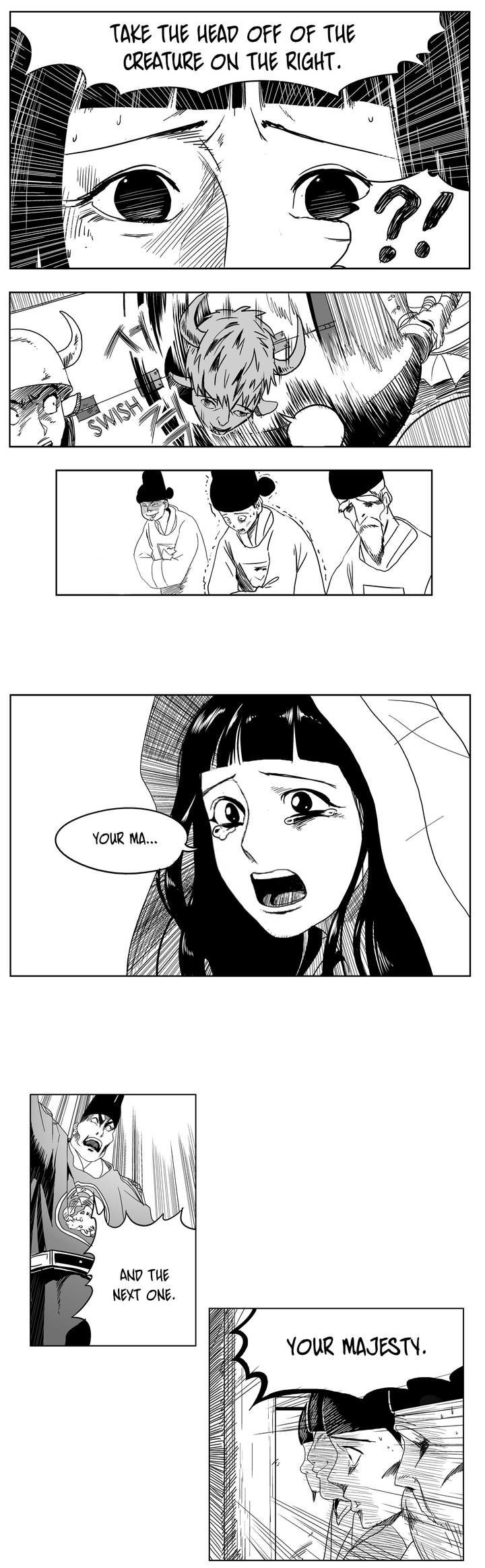 Dosa Chapter 2 page 7 - Chapter 2