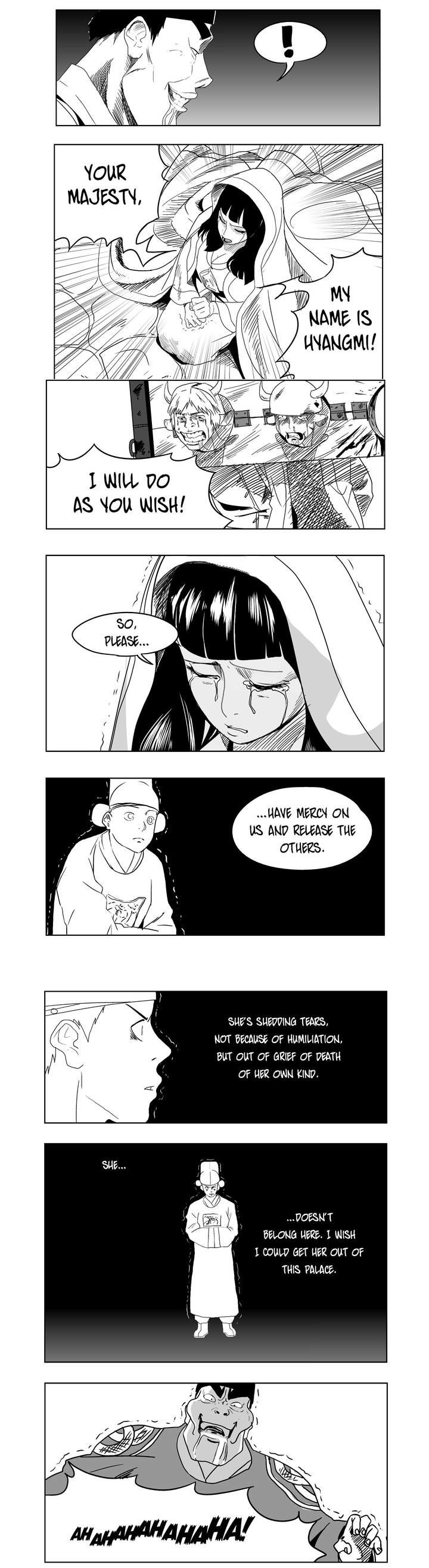 Dosa Chapter 2 page 8 - Chapter 2