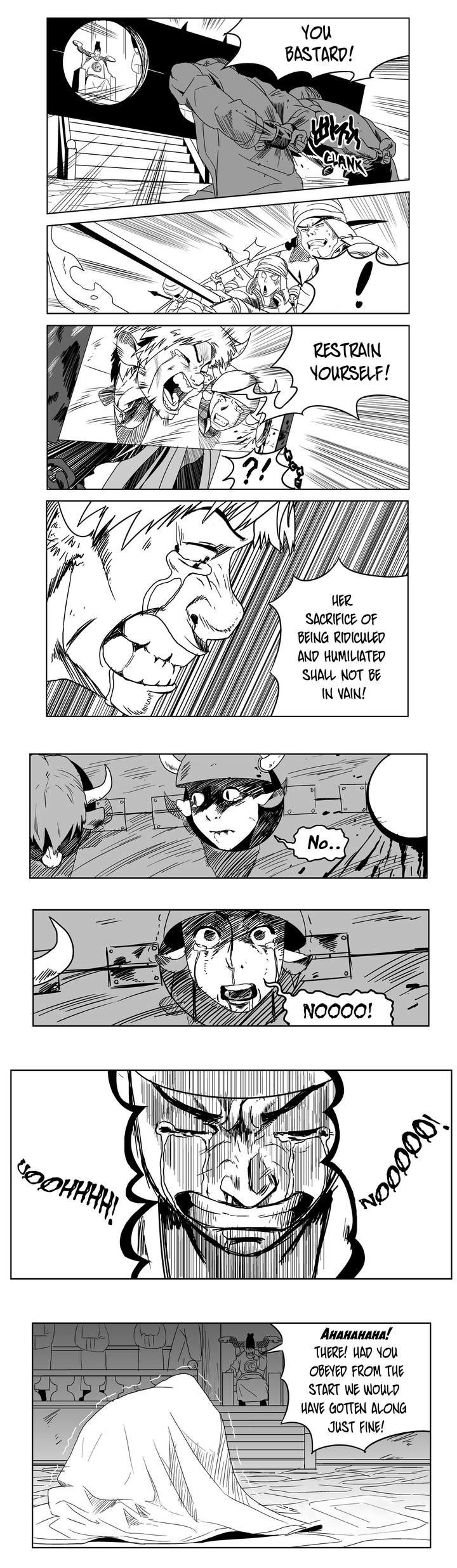 Dosa Chapter 2 page 9 - Chapter 2