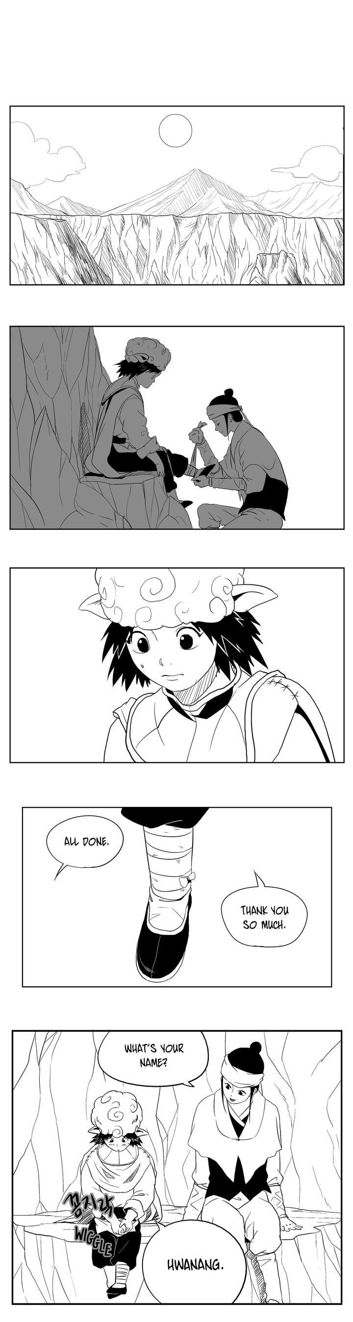 Dosa Chapter 20 page 13 - Chapter 20