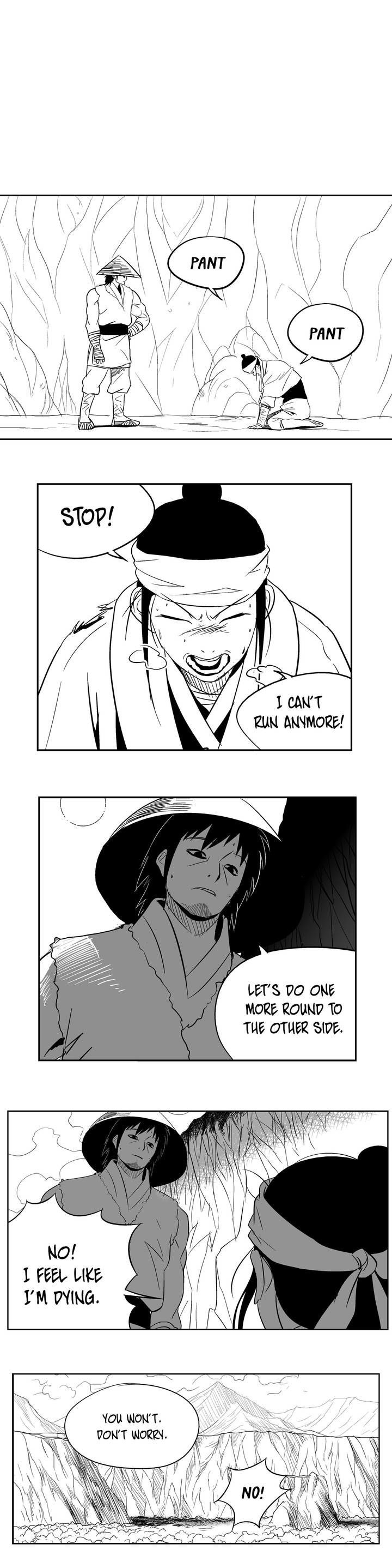 Dosa Chapter 20 page 7 - Chapter 20
