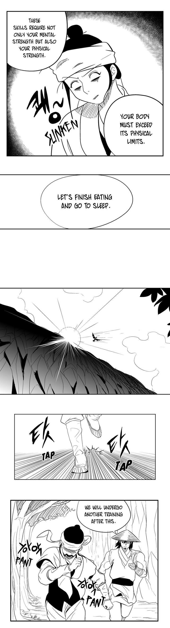 Dosa Chapter 20 page 9 - Chapter 20