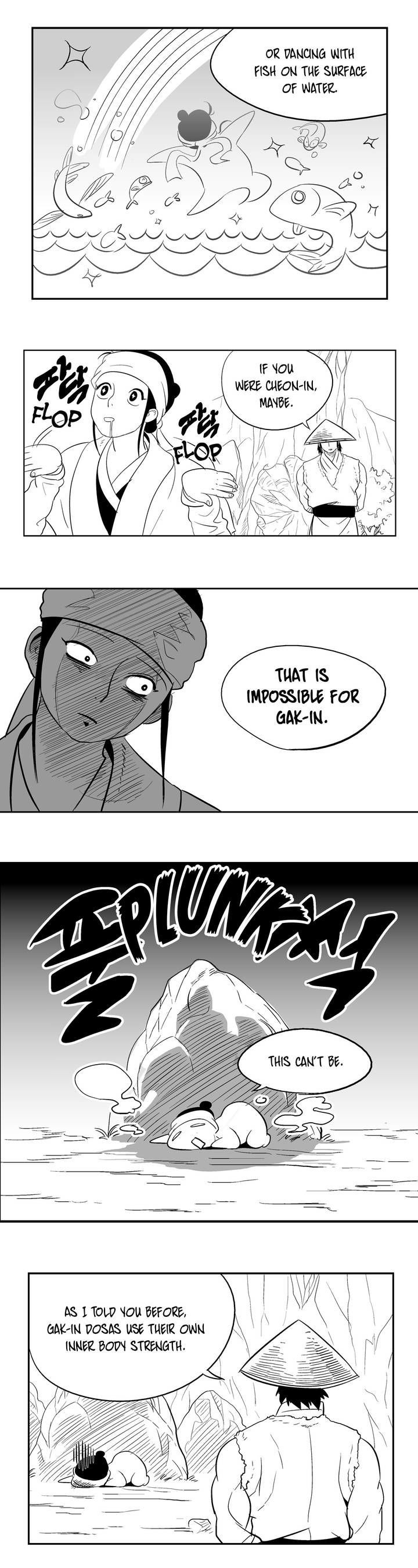 Dosa Chapter 21 page 15 - Chapter 21