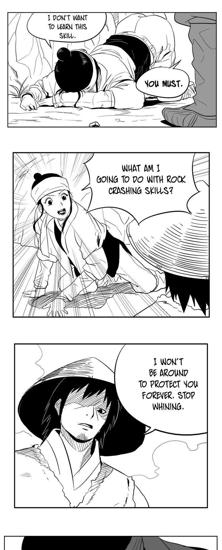 Dosa Chapter 21 page 16 - Chapter 21