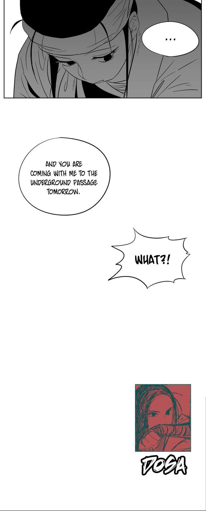 Dosa Chapter 21 page 17 - Chapter 21