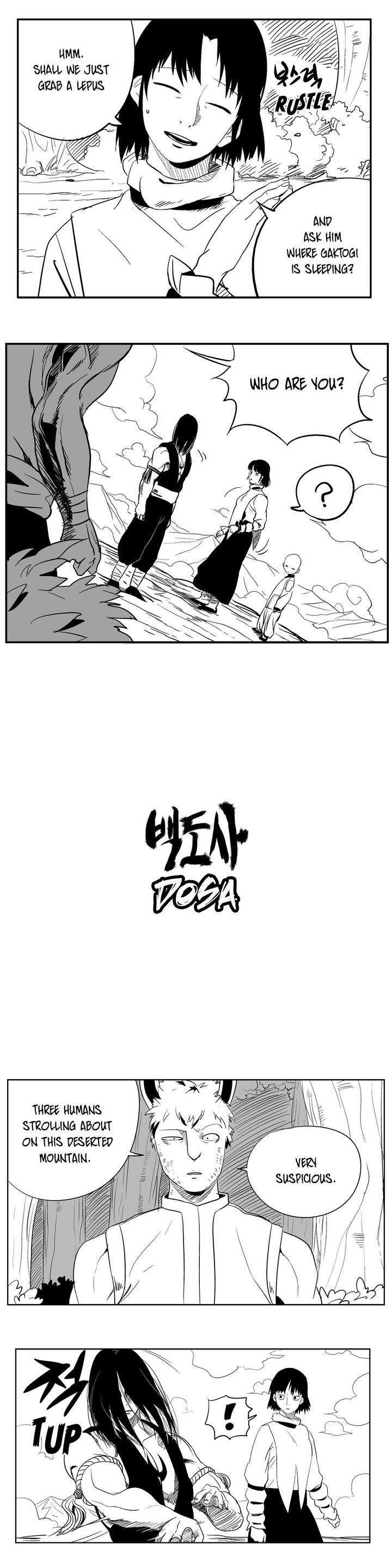Dosa Chapter 21 page 2 - Chapter 21