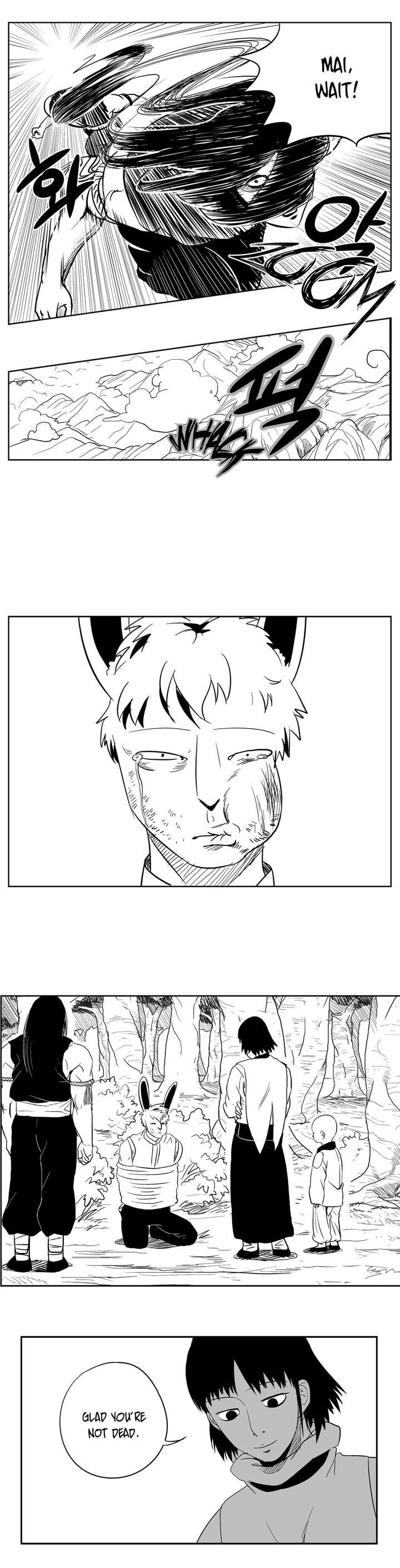 Dosa Chapter 21 page 3 - Chapter 21