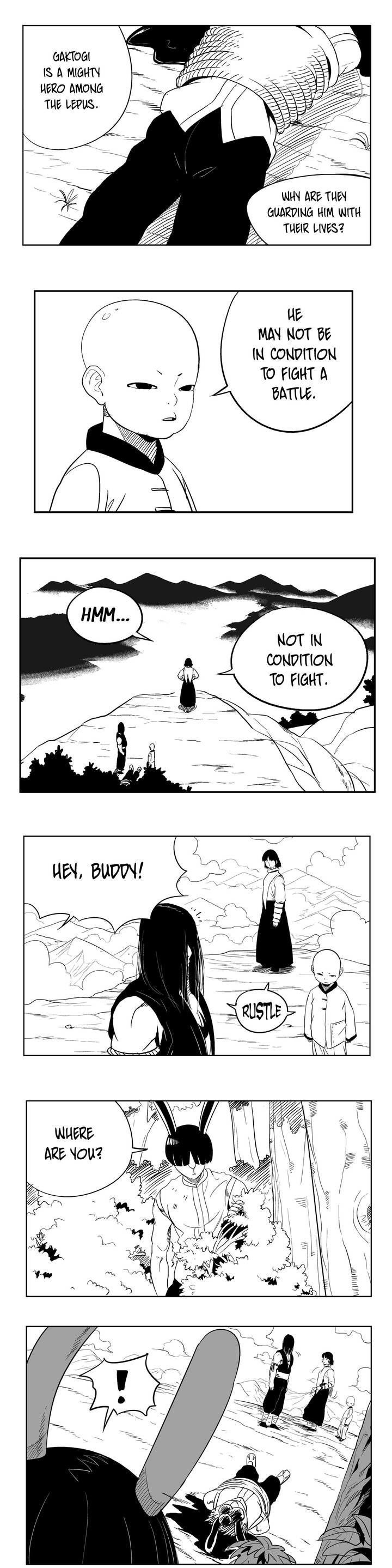 Dosa Chapter 21 page 7 - Chapter 21