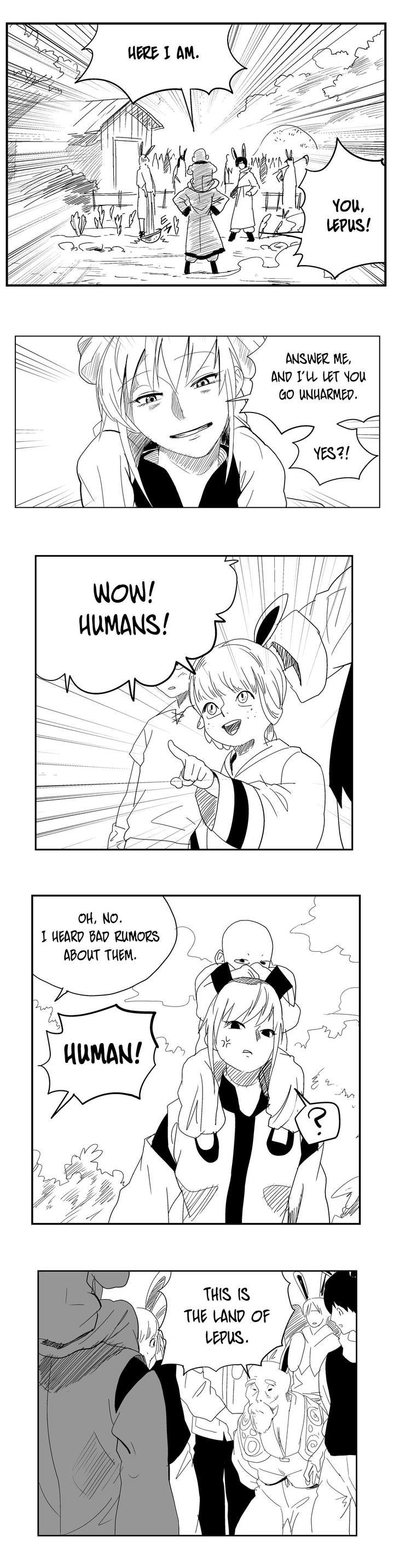 Dosa Chapter 23 page 5 - Chapter 23