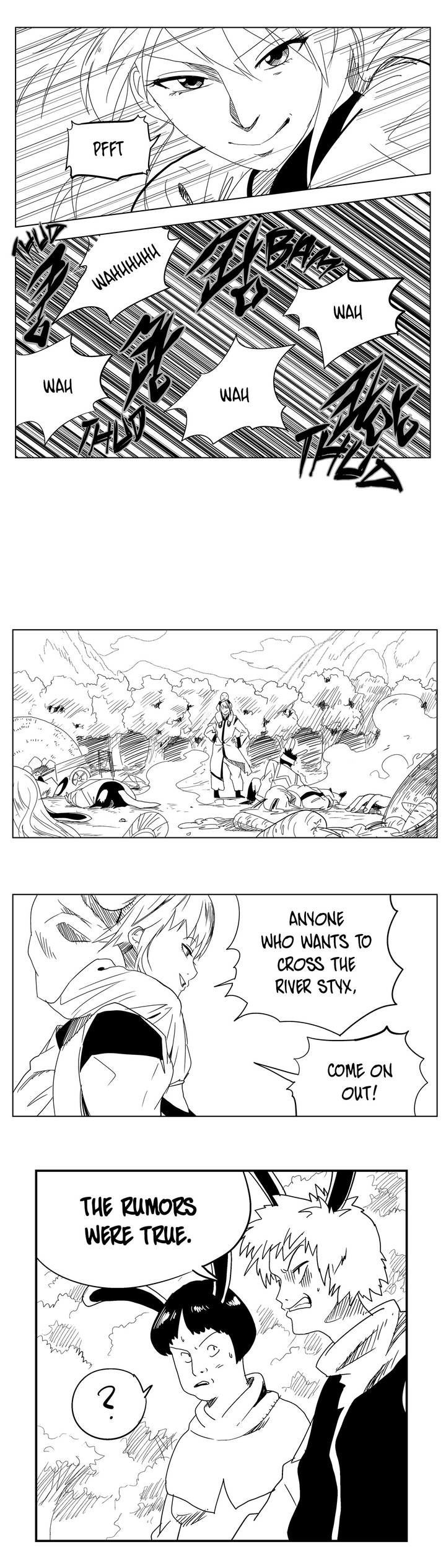 Dosa Chapter 23 page 7 - Chapter 23