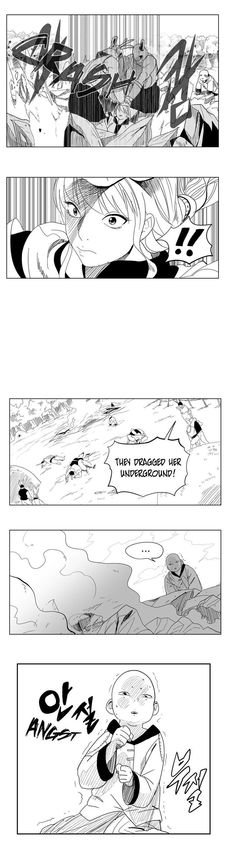 Dosa Chapter 23 page 9 - Chapter 23