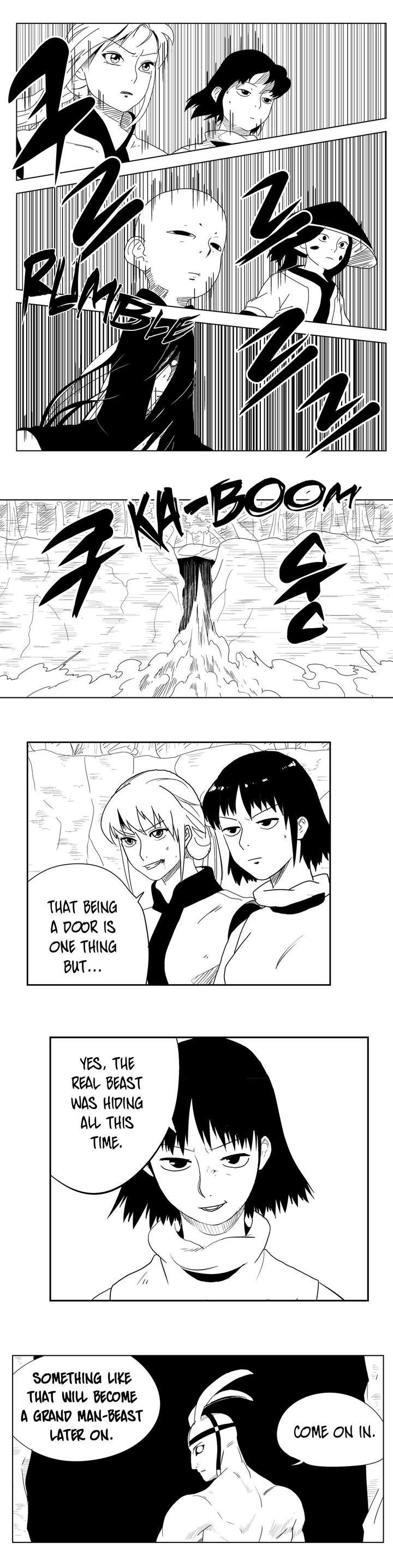 Dosa Chapter 25 page 10 - Chapter 25