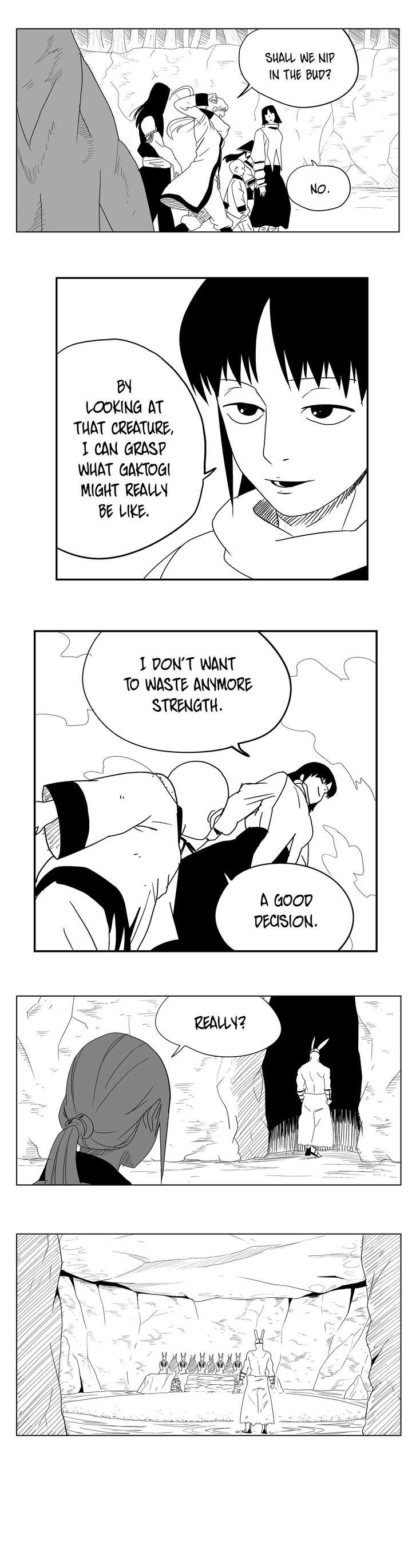 Dosa Chapter 25 page 11 - Chapter 25