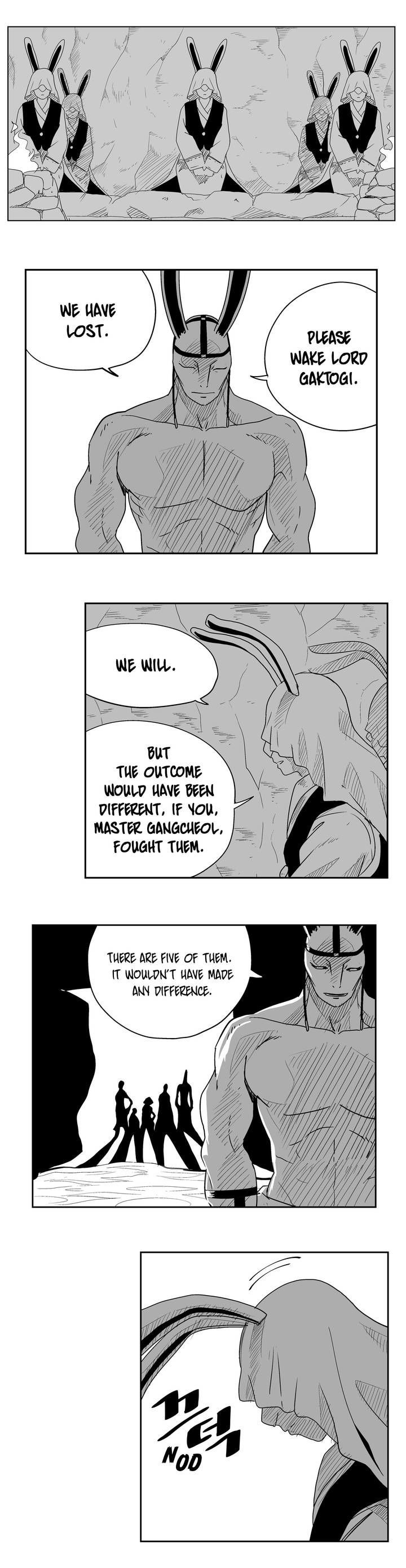 Dosa Chapter 25 page 12 - Chapter 25