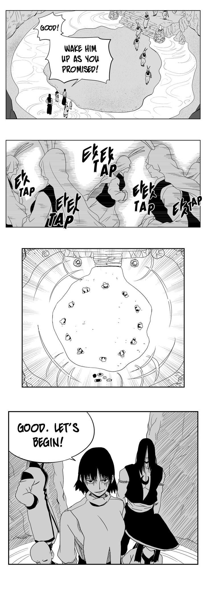 Dosa Chapter 25 page 14 - Chapter 25