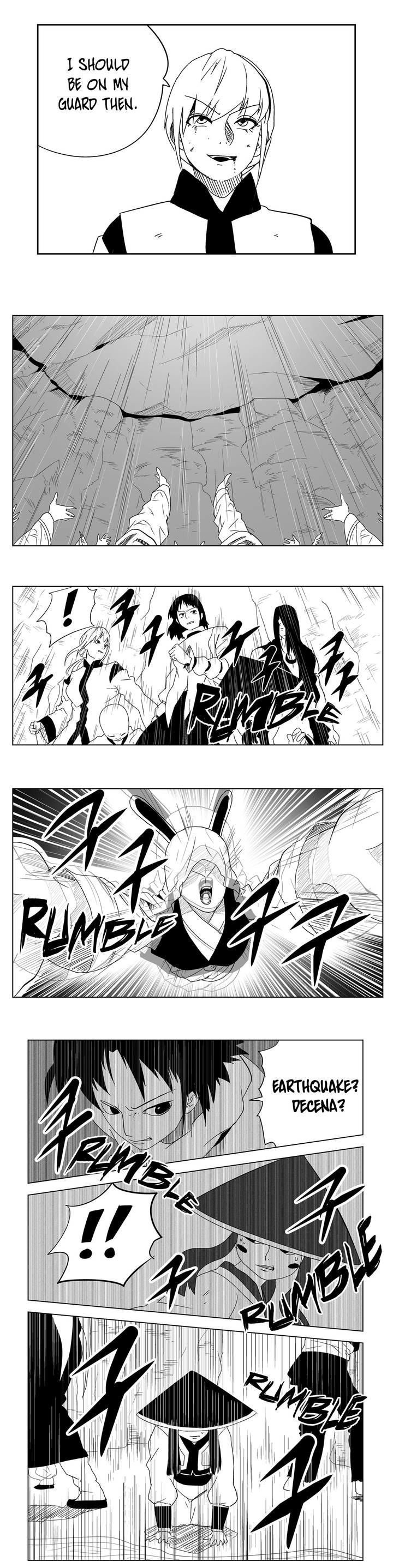 Dosa Chapter 25 page 16 - Chapter 25