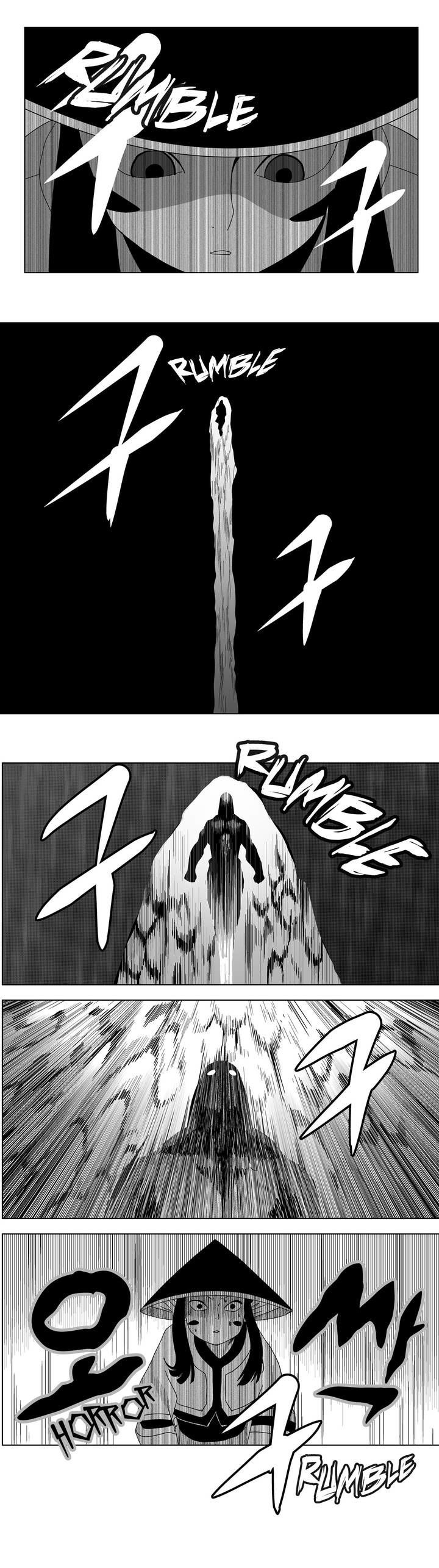 Dosa Chapter 25 page 17 - Chapter 25