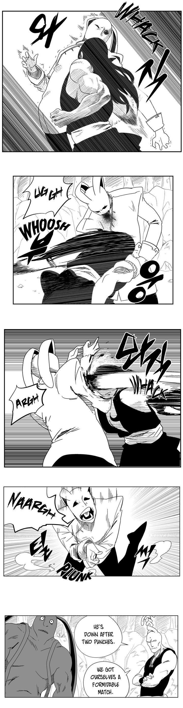 Dosa Chapter 25 page 2 - Chapter 25