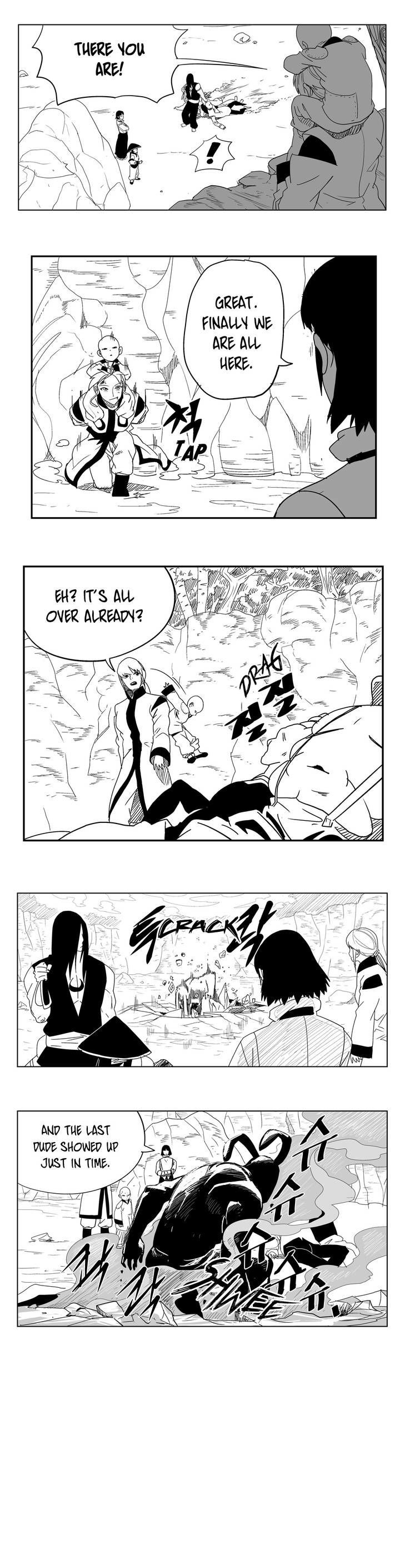 Dosa Chapter 25 page 7 - Chapter 25