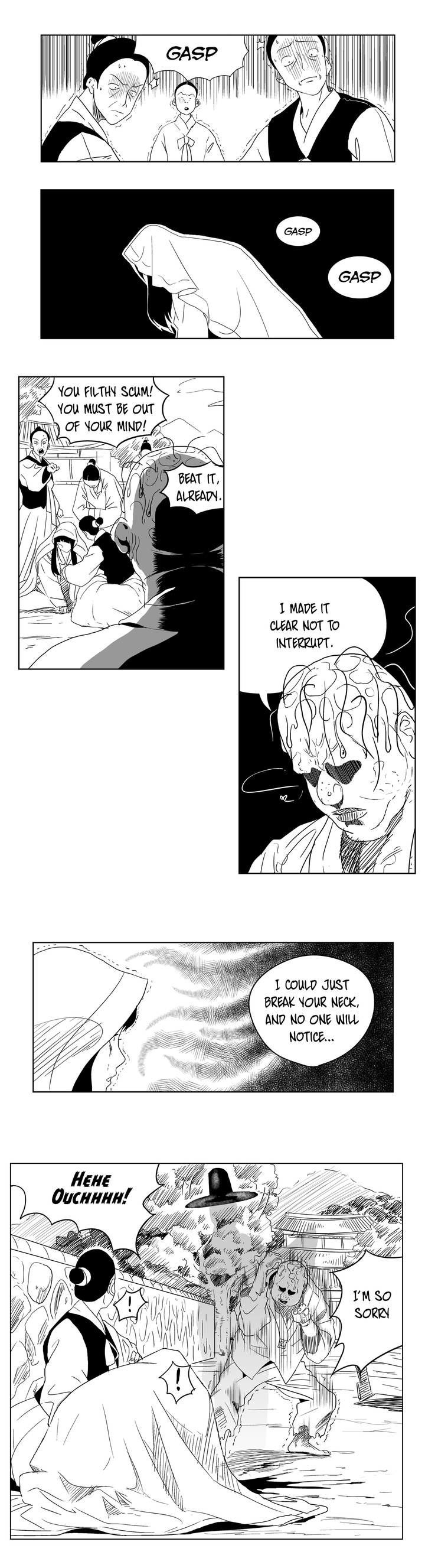 Dosa Chapter 3 page 10 - Chapter 3