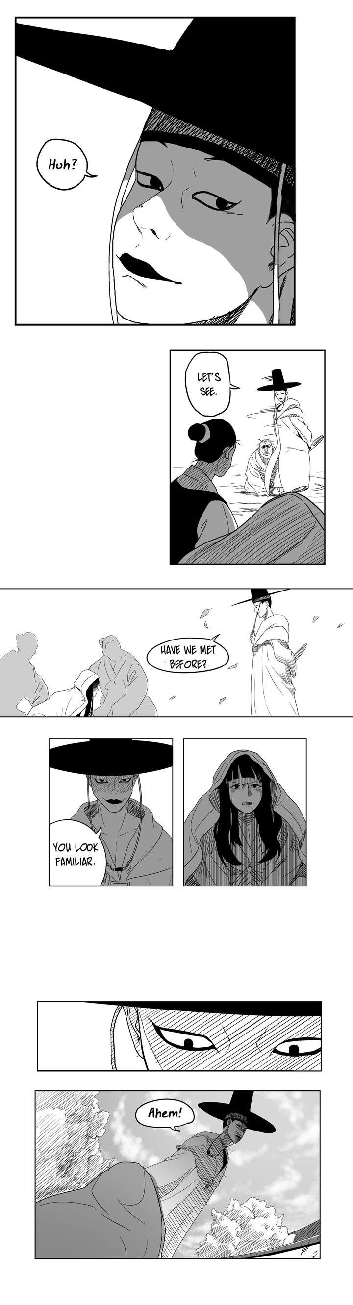 Dosa Chapter 3 page 13 - Chapter 3