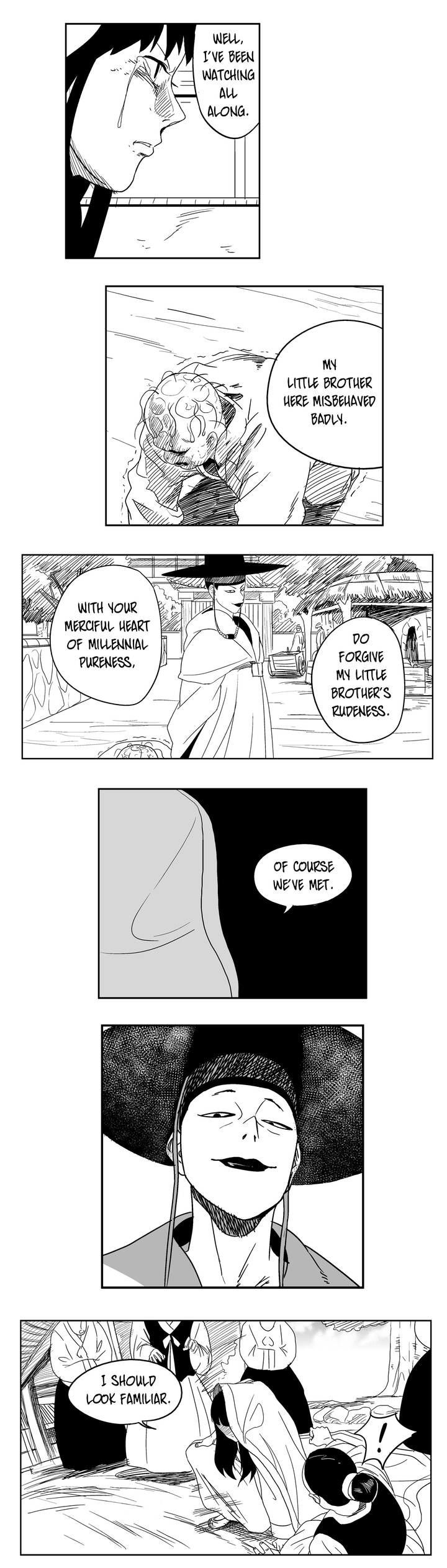 Dosa Chapter 3 page 14 - Chapter 3
