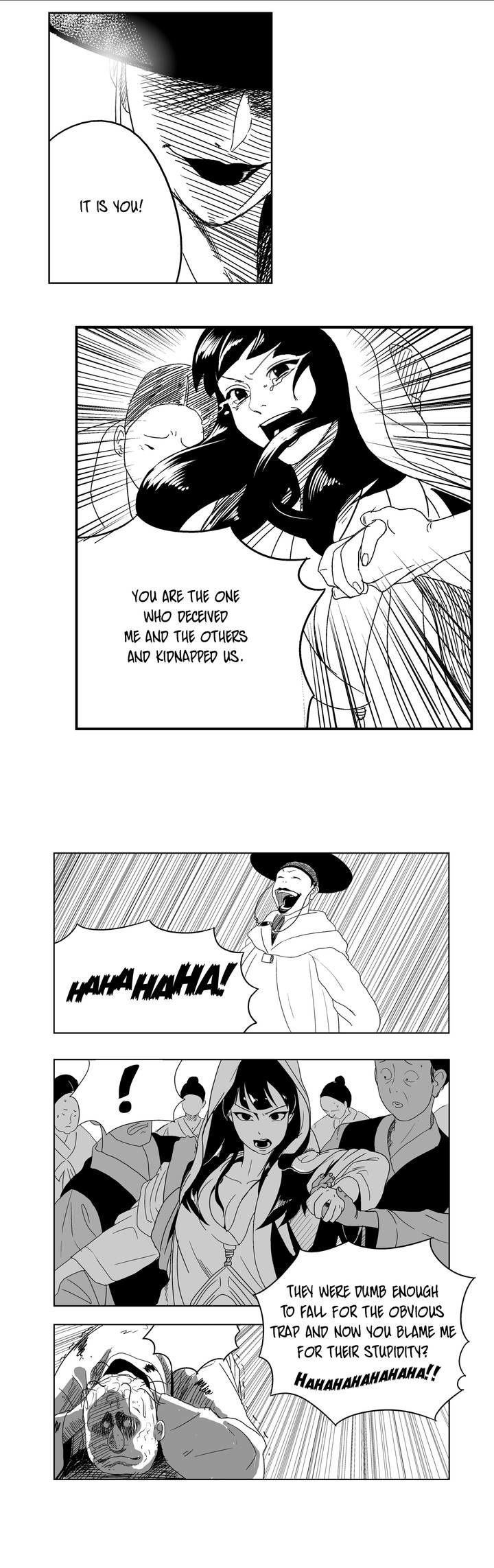 Dosa Chapter 3 page 15 - Chapter 3