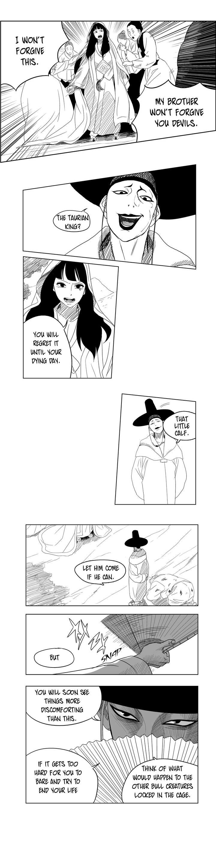 Dosa Chapter 3 page 16 - Chapter 3